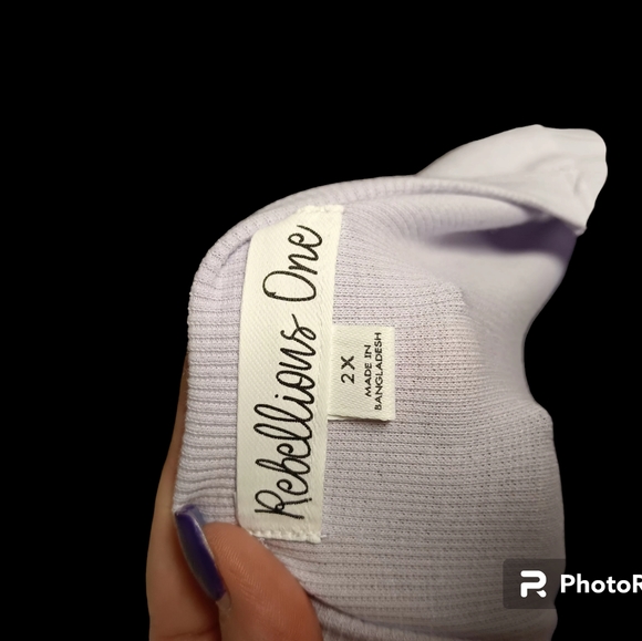 Rebellious One Tank Dress Nwt - Picture 2 of 4